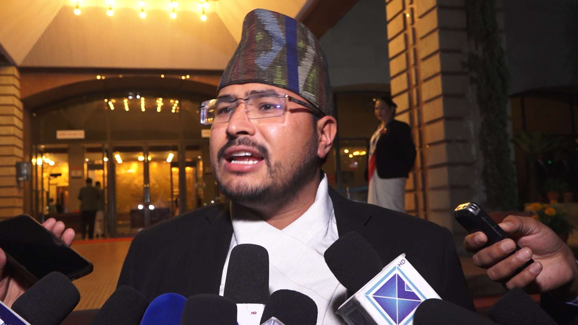 सांसद विकास कोषका लागि बजेट विनियोजन गर्नु गलत : ज्ञानेन्द्र शाही